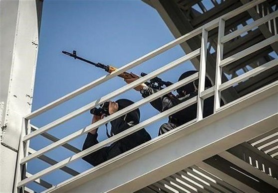 عملیات تروریستی امروز تهران ۳۰ مصدوم داشته/ ۲ نفر شهید شدند