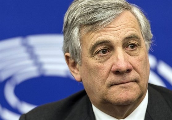 رئیس پارلمان اروپا با مردم ایران ابراز همبستگی کرد