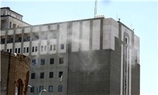 مدیر و کارمند دفتر نماینده شاهین‌شهر در حادثه تروریستی امروز شهید شدند