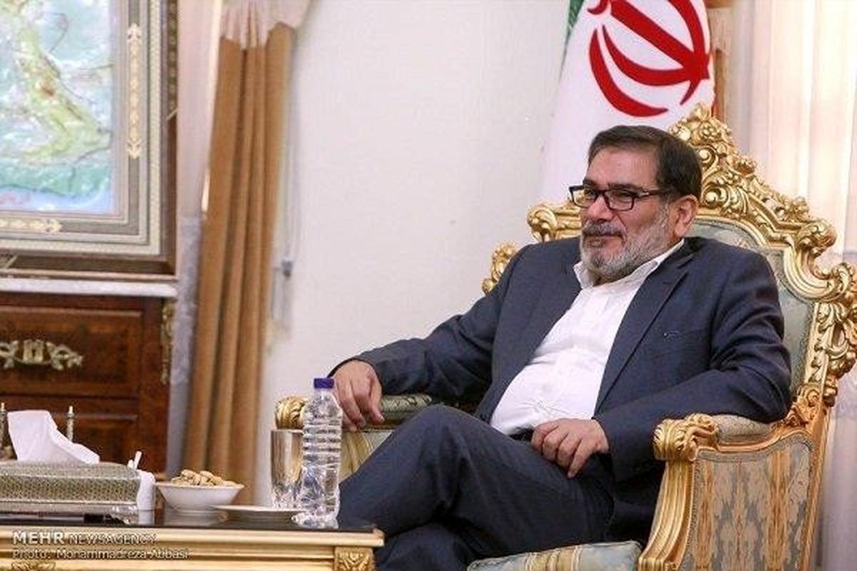 ملاقات نماینده پوتین با شمخانی