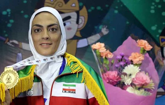 پلیس از شهربانو منصوریان شکایت نکرده است