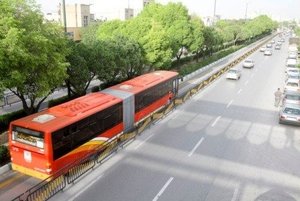 انهدام باند جيب بران حرفه‌ای اتوبوس‌های شهري اصفهان