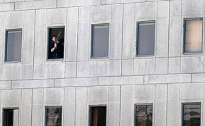 پشت پرده فیلم روز گذشته داعشی ها در مجلس