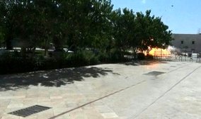 سرعت عمل نیروهای پلیس فرصت را از تروریست‌ها گرفت