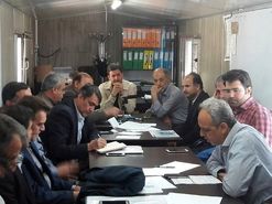 تعیین تکلیف ایستگاه مترو و پارک سوار ابر پروژه میدان استقلال