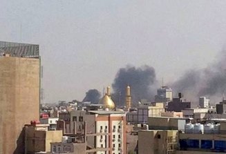 انفجار تروریستی در کربلا/زائران ایرانی در سلامت کامل هستند