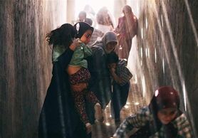 تداعی صبوری زنان مدافع وطن تا یادآوری غم‌های همسران مدافع حرم در عاشقانه "ویلایی‌ها"/زخم‌هایی که سر باز کرد