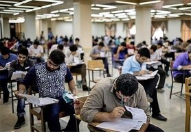 آغاز انتخاب رشته آزمون ارشد ۹۶ از فردا/ ۶۵۶ هزار نفر در صف انتخاب رشته