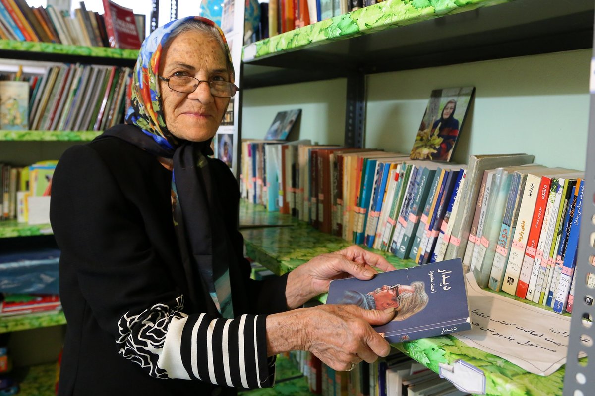 جادوی قصه گویی درارتباط سالم نسل قدیم و جدید