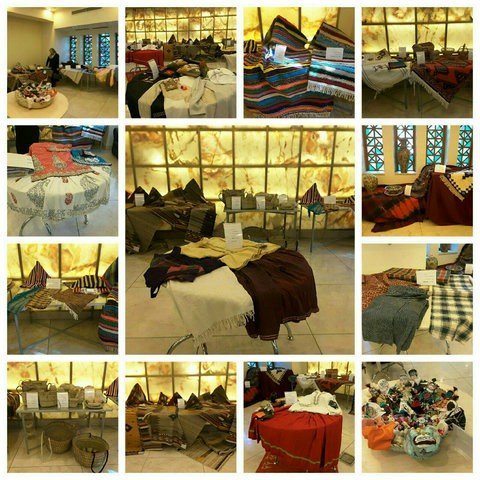 تجلیل از حامیان و کارآفرینان صنایع دستی در اصفهان