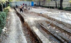 خیابان چهارباغ عباسی تا پایان سال به پیاده راه تبدیل می شود
