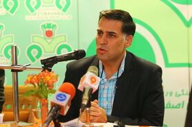 استعفای سعید آذری صحت ندارد