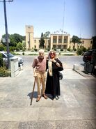 روزهای سخت صدرالدین حجازی