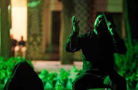 زیارت امام حسین(ع) افضل اعمال شب های قدر