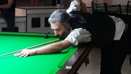 مسابقات رنکینگ اسنوکر پیشکسوتان نفرات برتر خود را شناخت