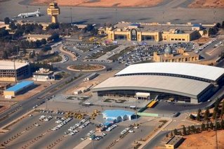 برگزاری مناقصه عمومی توسعه پارکینگ فرودگاه اصفهان در شهریور ماه