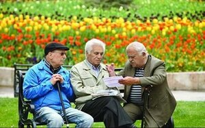 خانه‌های امید خانه نشاط سالمندان می‌شود