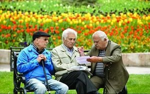خانه‌های امید خانه نشاط سالمندان می‌شود