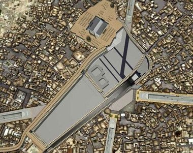 14 پروژه در طرح احیای میدان امام علی(ع) در حال اجراست