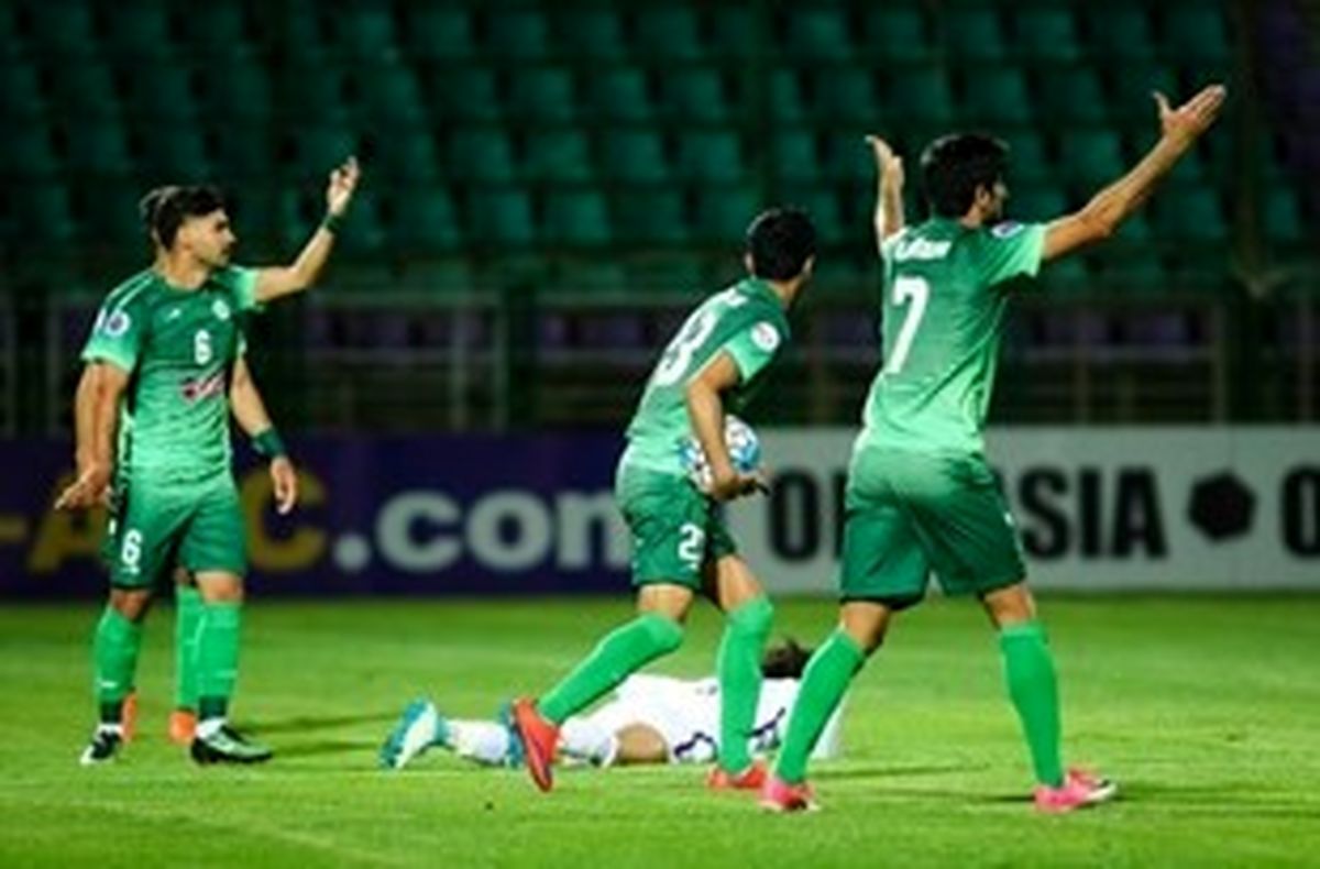 اسماعیل شریفات بار دیگر شاگرد ژنرال شد