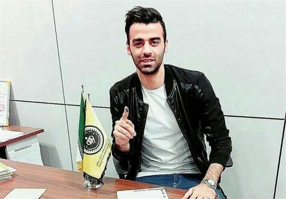 مسعود حسن زاده به دور رفت لیگ هفدهم نمی‌رسد