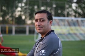 کرانچار درخواست کرد تا فصل هفدهم در کنار سپاهان باشم