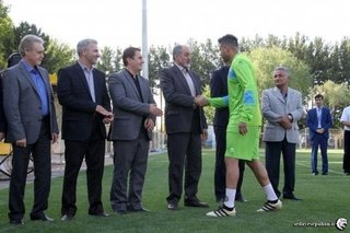 سبحانی: انتظار نیست که هر سال قهرمان شوید اما شخصیت قهرمانی سپاهان را حفظ کنید