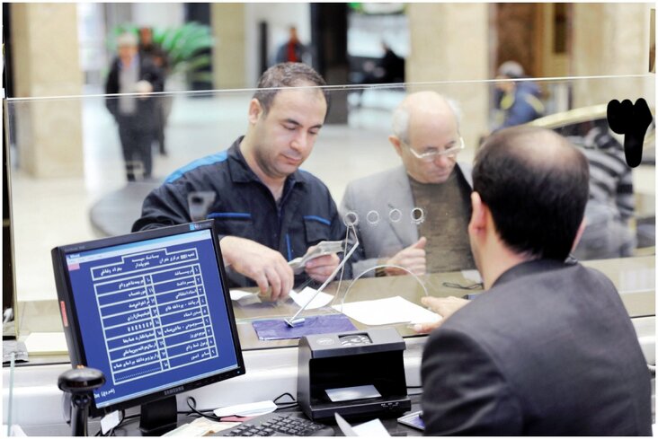 وضعیت بانک های ملت، تجارت و صادرات در عرصه جهانی