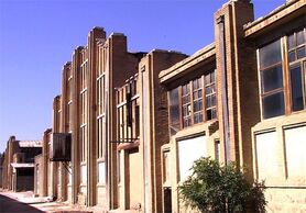 نظارت جدی میراث فرهنگی بر احداث موزه بزرگ اصفهان در ریسباف