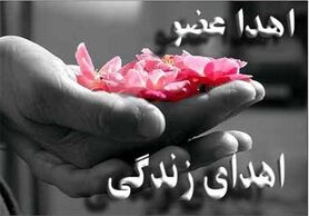 اعضای بدن جوان ۲۶ ساله اصفهانی به چهار بیمار نیازمند اهدا شد