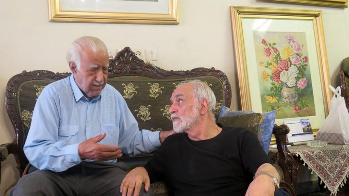 حسین علاقه مندان؛ اسطوره ای که جاودانه شد