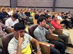 مراسم معارفه سرمربی تیم فوتبال ذوب‌آهن آغاز شد
