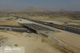 تنها ۶ درصد از احداث تقاطع غیرهسطح شهید بالایی باقی مانده است