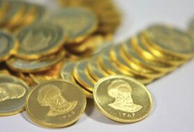 افزایش قیمت سکه در بازار