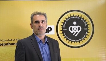 طاهری: احسان تصمیم گرفته فوتبال خود را در خارج از ایران پیگیری کند