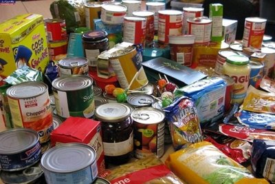 بیش از ۴۷ تن مواد غذایی فاسد معدوم شد