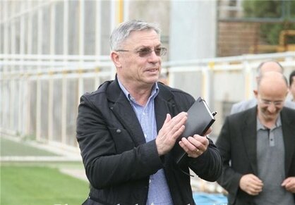 کرانچار: سپاهان ظرفیت کسب یک جام قهرمانی را دارد
