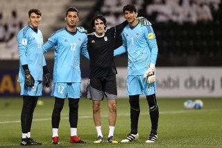 نه بیرانوند لژیونر می‌شود، نه مظاهری پرسپولیسی