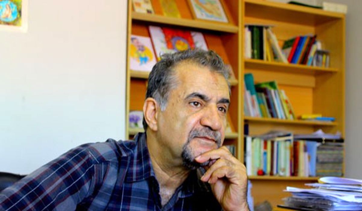 یادنامه ای برای شاعر کودکانه ها