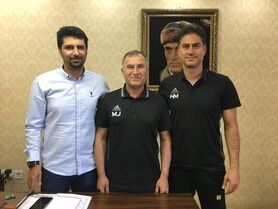 علت جدایی حسینی از پیکان چه بود؟