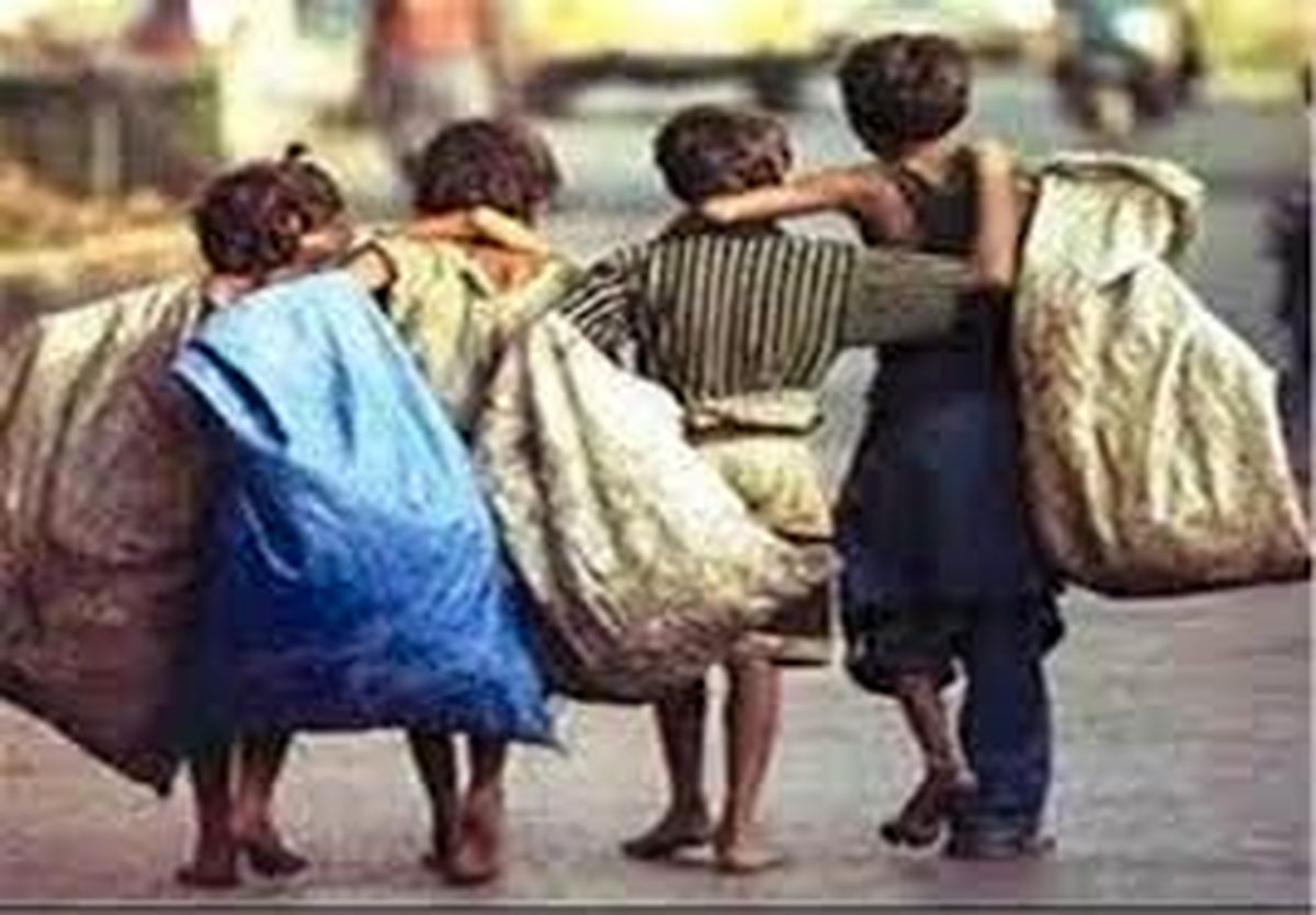 افزایش مخاطرات و آسیب‌های کودکان کار با حضور بیشتر آن‌ها در خیابان