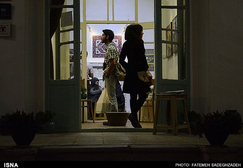 نمونه‌ای از فعالیت اقتصادی در حوزه فرهنگ