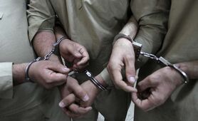 عناصر تروریستی وابسته به داعش دستگیر شدند