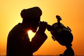 دوشنبه عید فطر است