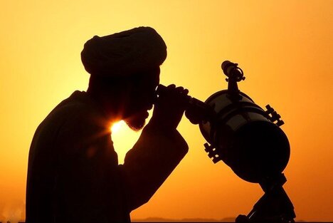 دوشنبه عید فطر است
