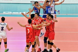 قدرت‌نمایی جوانان ایران در گام نخست