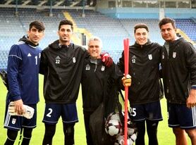بیرانوند ماند، مظاهری نرفت
