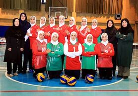 بانوان ایران از پس نایب قهرمان پارالمپیک برنیامدند