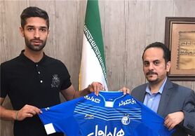 سهرابیان به استقلال پیوست