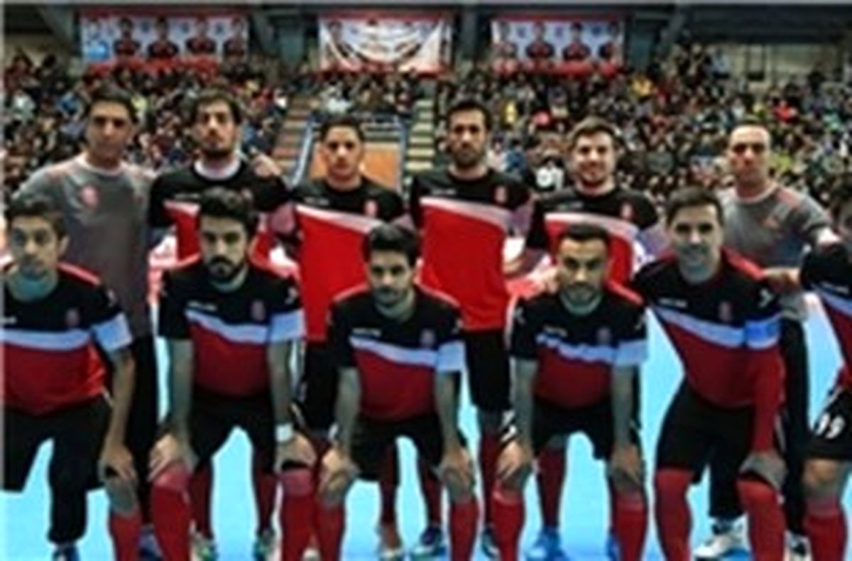 بازی دو تیم گیتیپسند و یاسینپیشرو قم لغو شد
